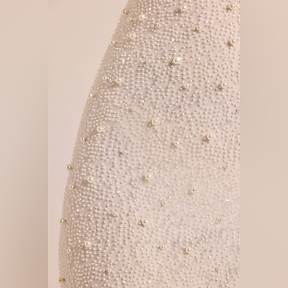 New with tags Oh Polly Vienna white dress - Picture 3 of 5